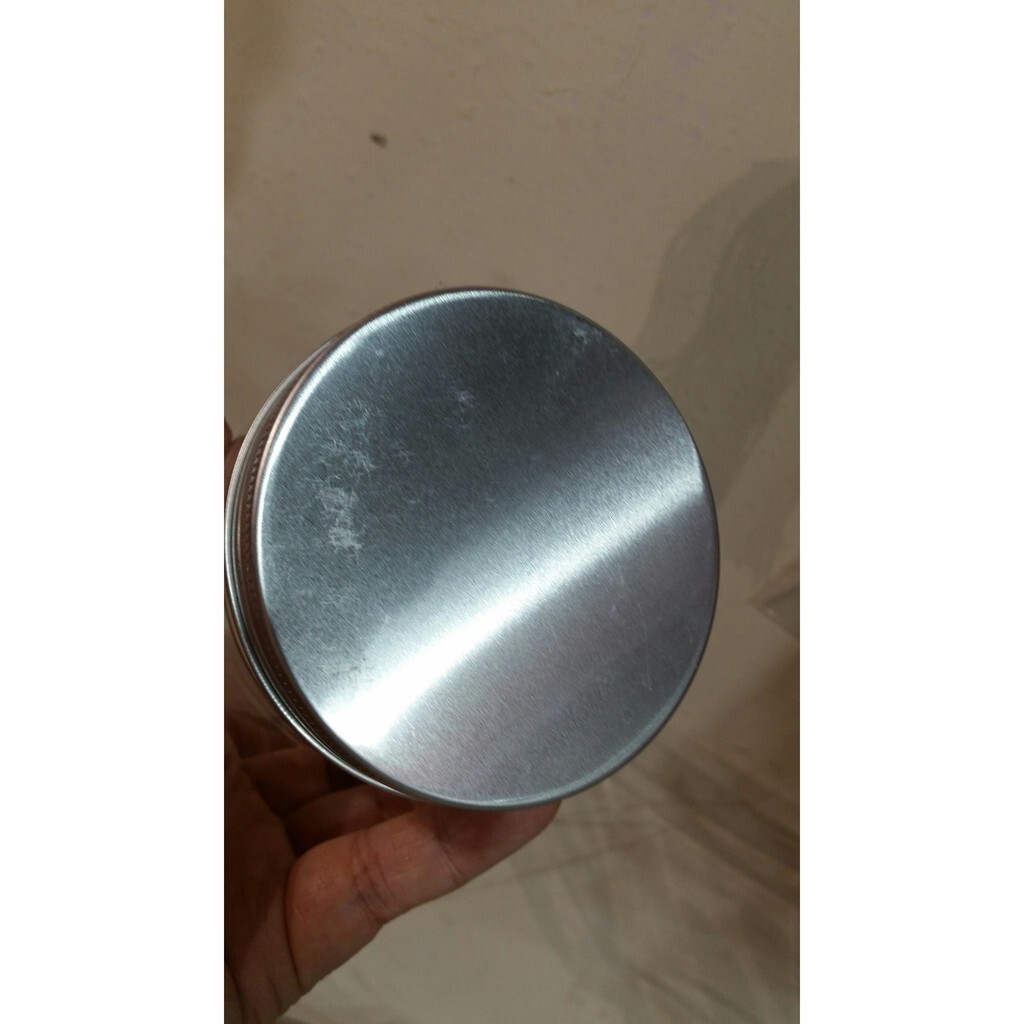 【台灣現貨速發】透明圓型塑膠罐 | 15*8公分｜鋁蓋塑膠瓶 塑膠罐 ⚠️ 超過18個''無法超取