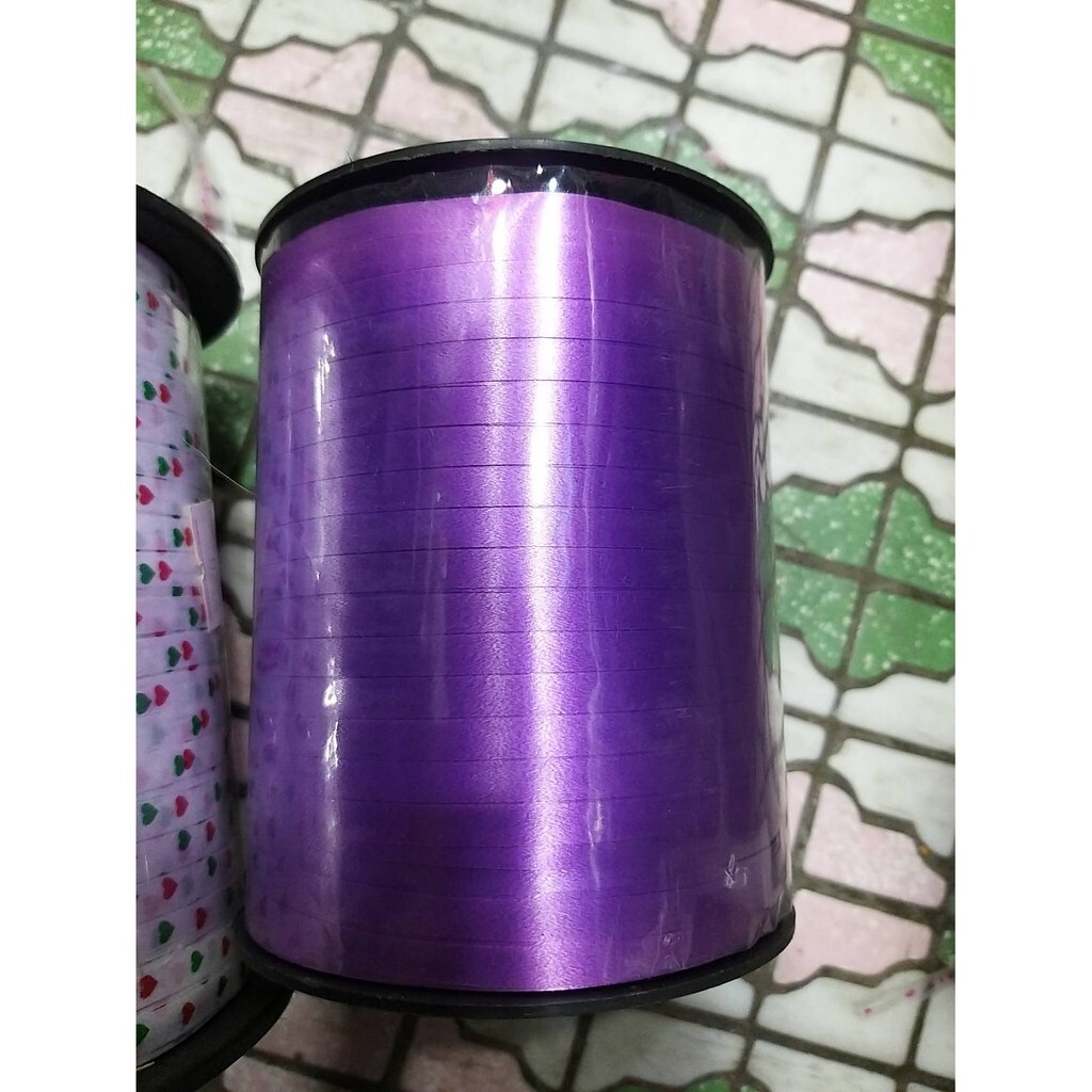 【台灣現貨速發】長500碼質優專業塑膠(氣球)繩