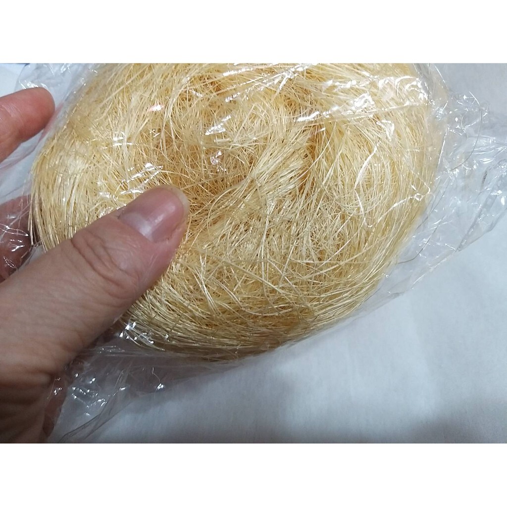 【台灣現貨速發】瓊麻絲 麻絲 包裝填充物｜一包35-100元