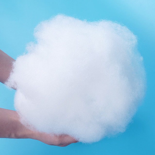 【台灣現貨速發】填充棉花｜一包約200克｜太空棉 公仔棉填充棉 棉花