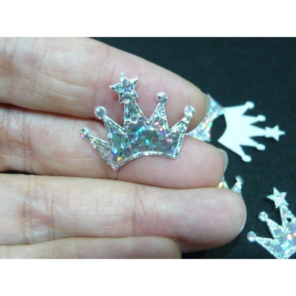 【台灣現貨速發】皇冠雷射銀泡棉 ｜2.5公分