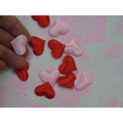 【台灣現貨速發】2公分泡棉愛心｜一包50片