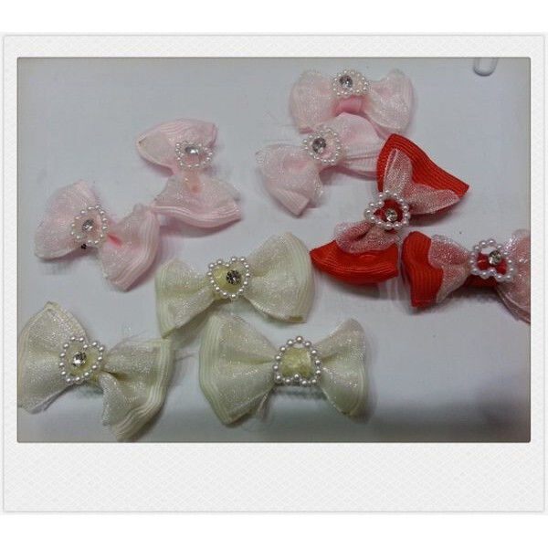 【台灣現貨速發】摟空心鑽羅紋領結