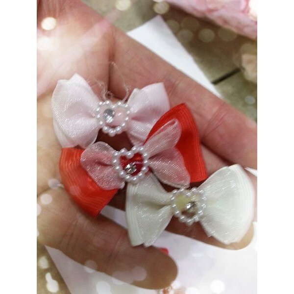 【台灣現貨速發】摟空心鑽羅紋領結