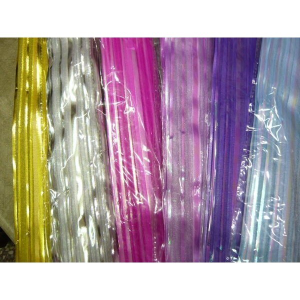 【台灣現貨速發】拉花**-紗質婚禮車手把花飾//手拉蝴蝶結//綁花束---有現貨10元批發7元