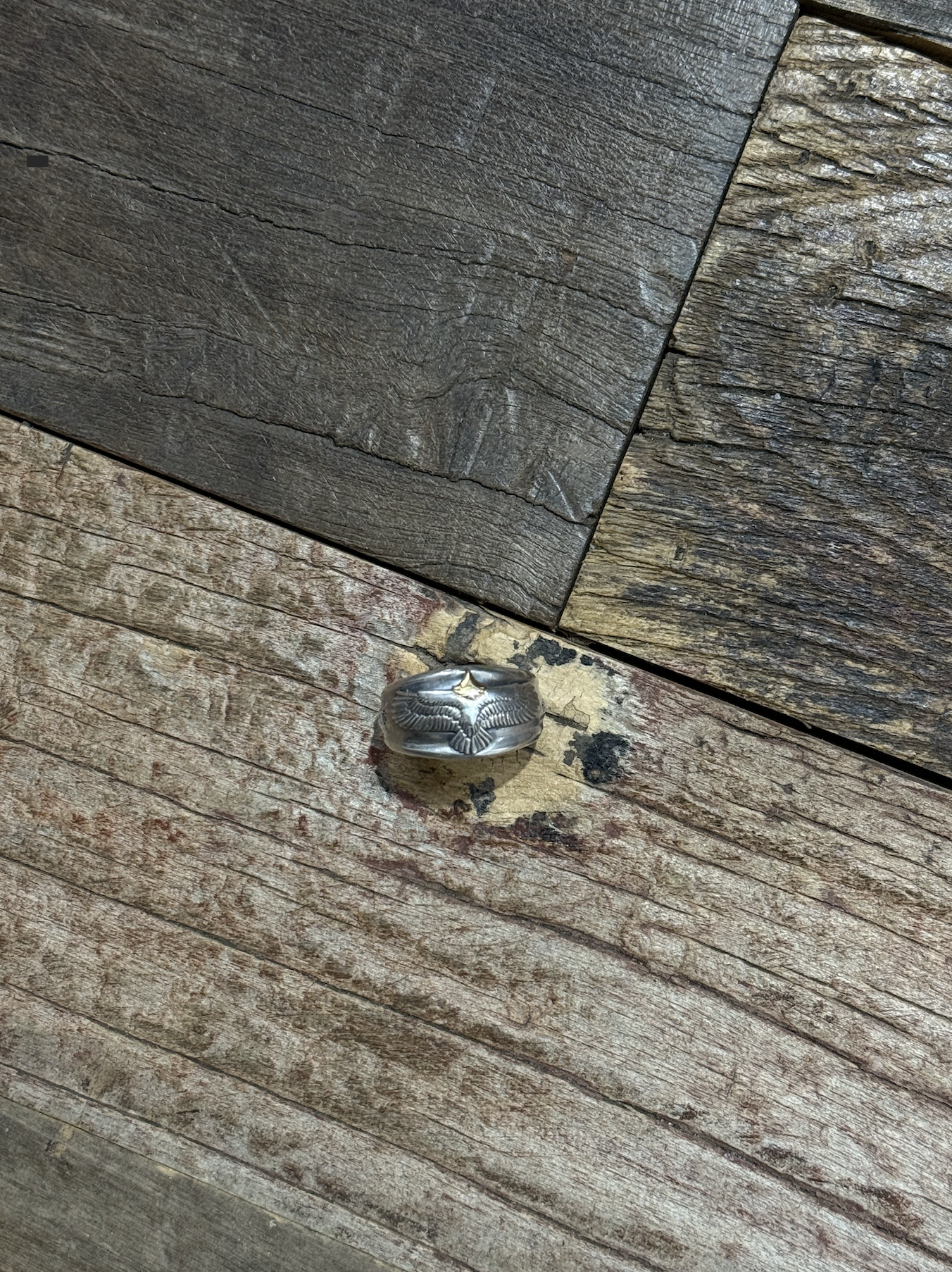 SE-1439 波型+eagle ring/LC stamp