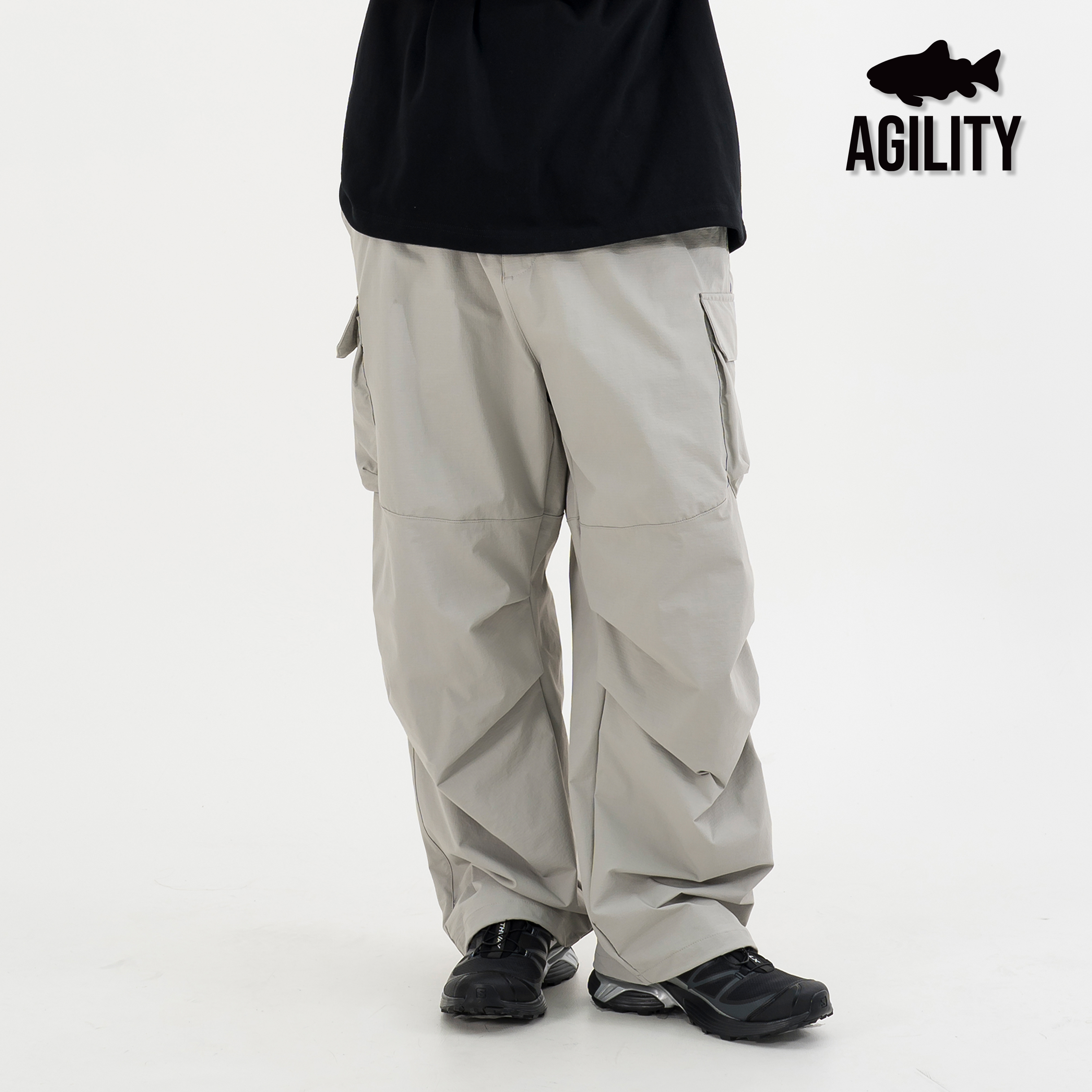 AGILITY 8-Pocket Mountain Pants 八口袋 登山長褲 [MT98L]