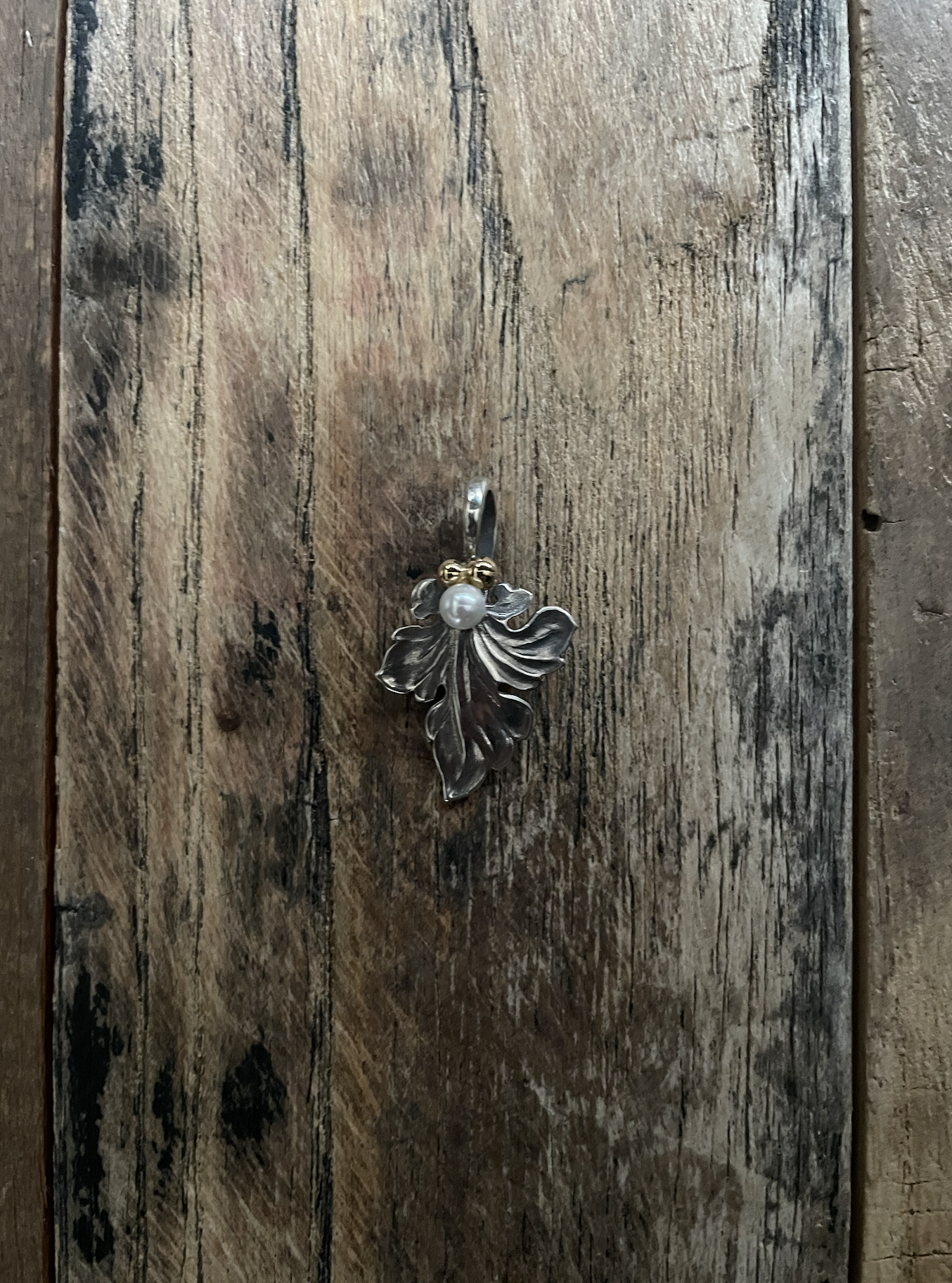 SE-1433 楓/K18 buds/Akoya pearl