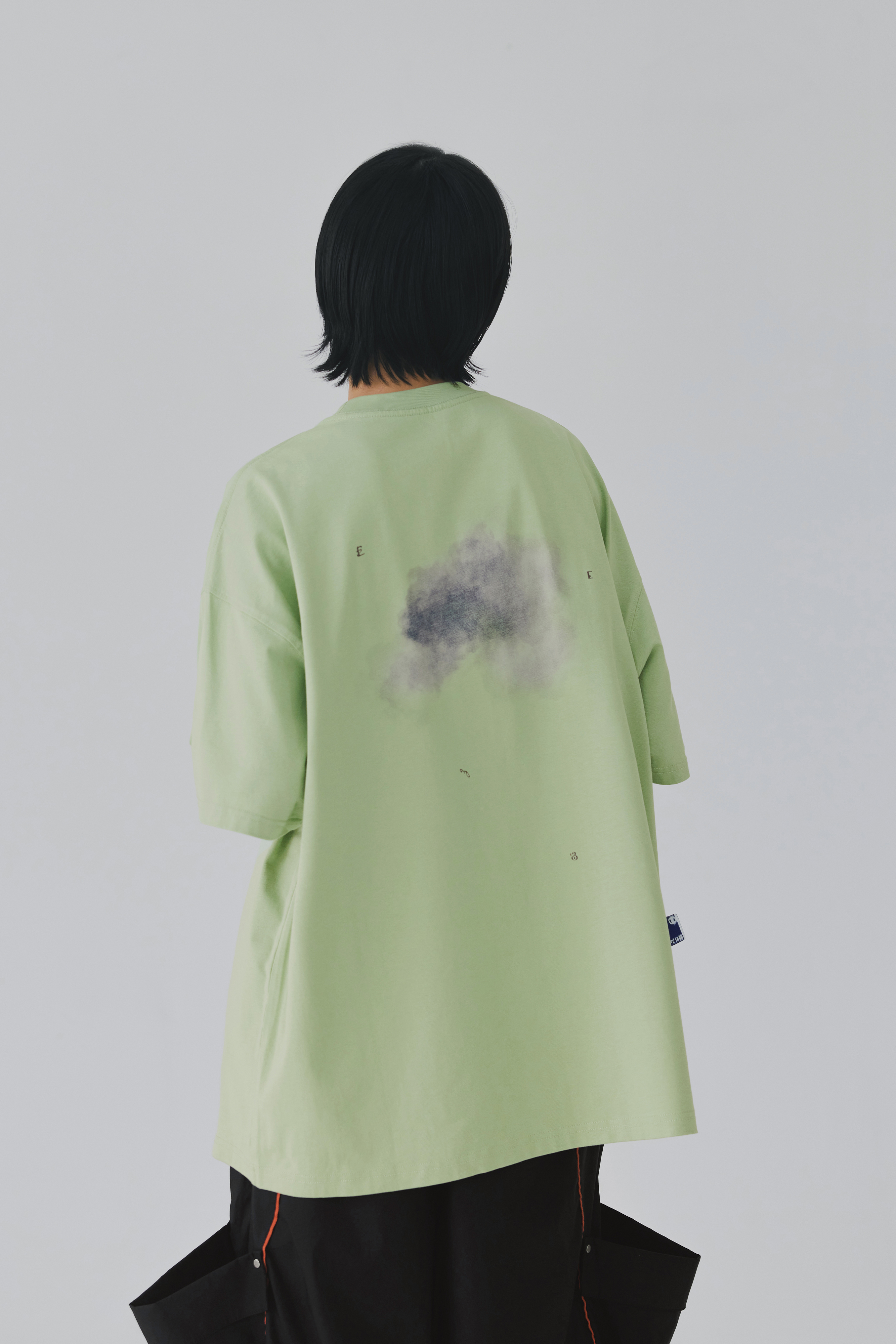 Forgiven Tee｜Tea Green