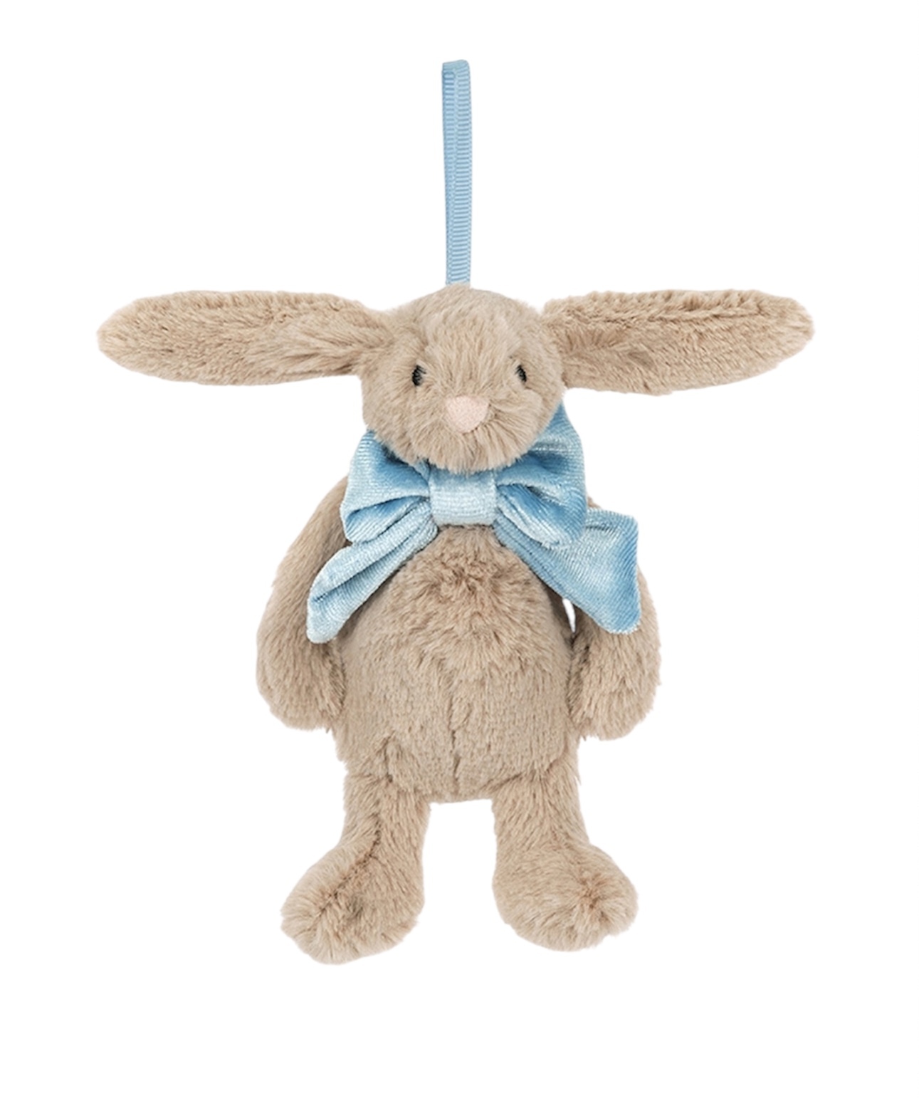 Jellycat Christmas Bashful Bunny 13cm