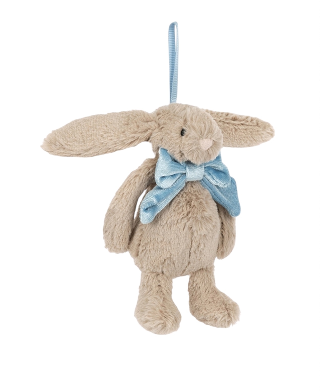 Jellycat Christmas Bashful Bunny 13cm