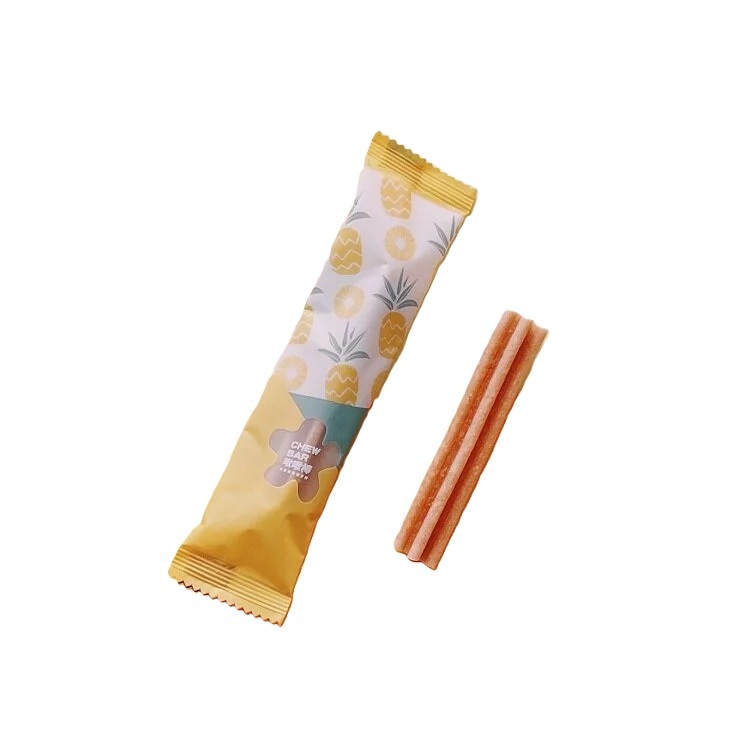 A 水果優格啾啾棒 菠蘿雞肉口味