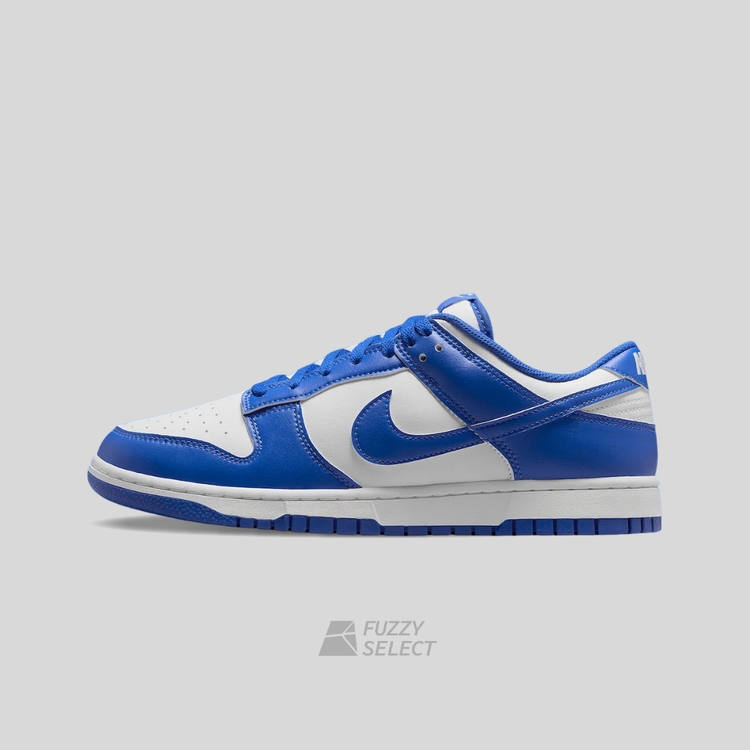 【逢甲 FUZZY】Nike Dunk Low "Kentucky" 肯塔基大學藍 白藍 HF5441-112