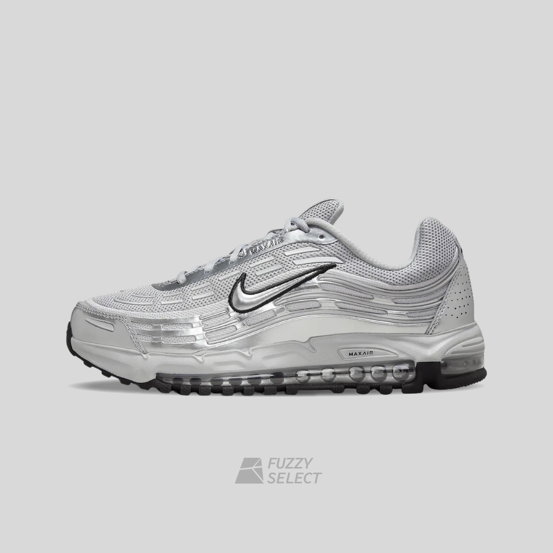 【逢甲 FUZZY】Nike Air Max TL 2.5 "Metallic Silver" 金屬銀 HM8818-001