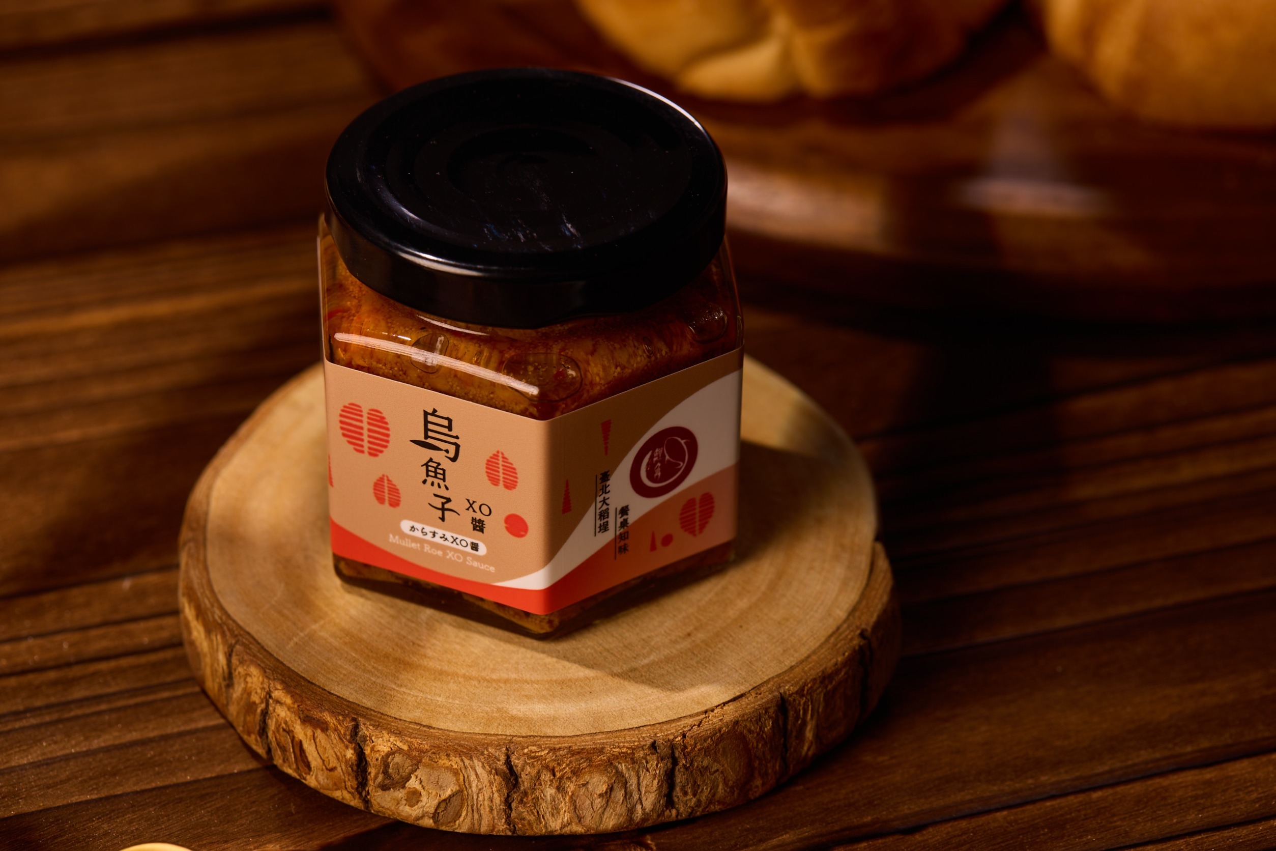 烏魚子XO醬