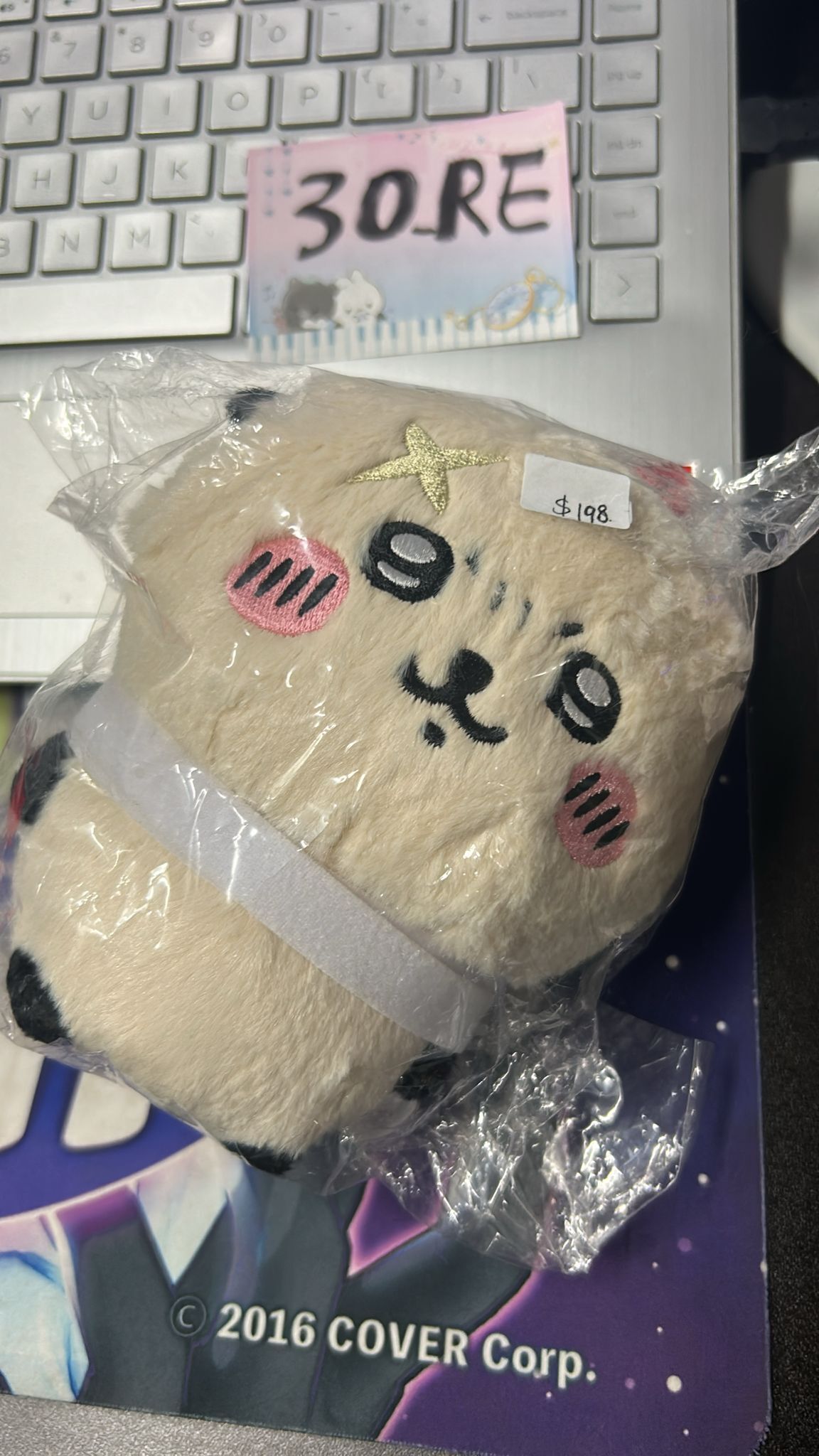 CHIIKAWA 海獺 公仔 #30_RE