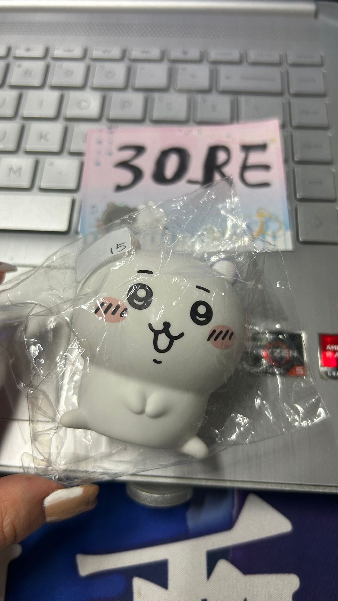 CHIIKAWA  小可愛 FIGURE #30_RE