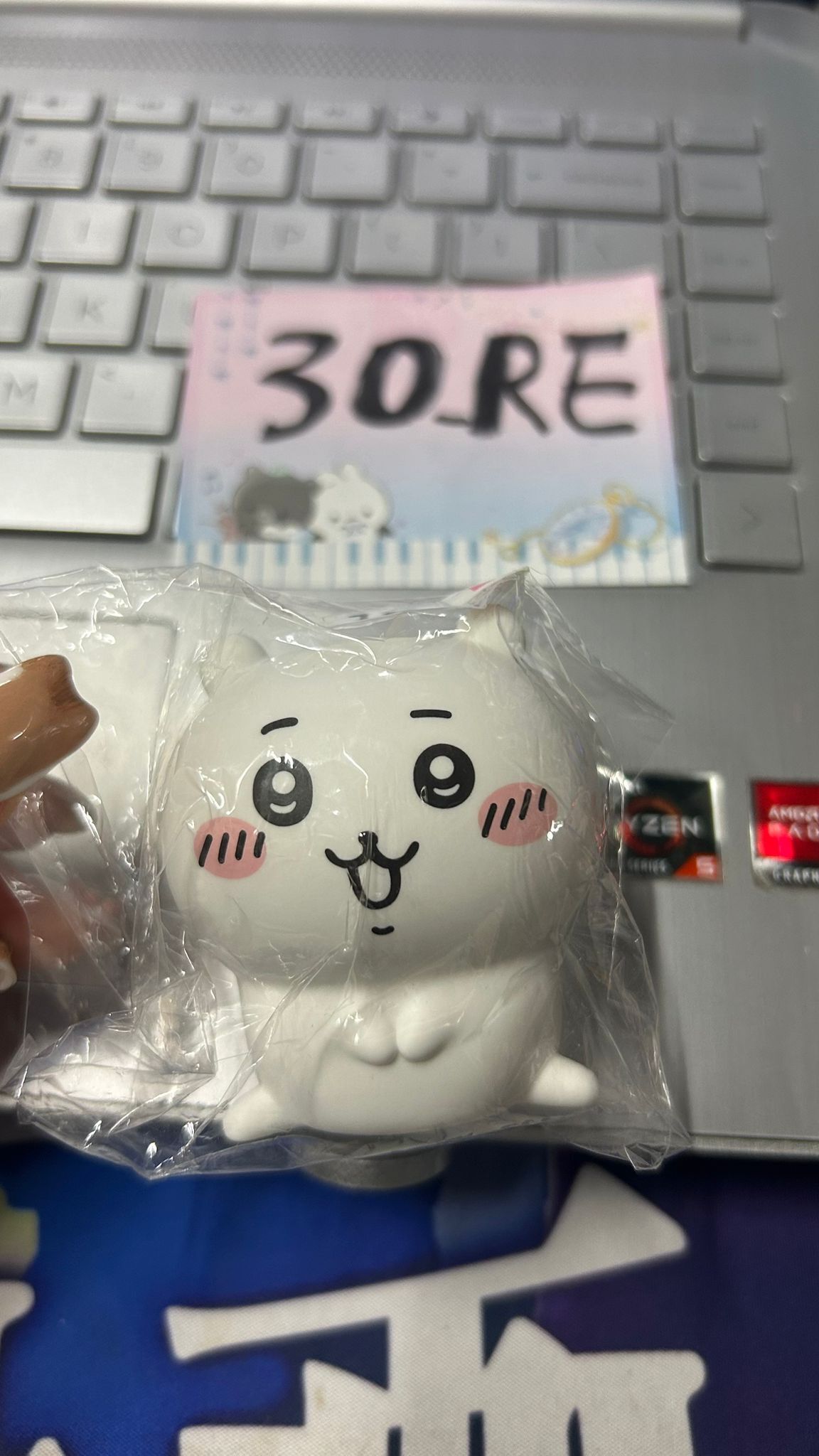 CHIIKAWA 小可愛 figure  (微瑕) #30_RE