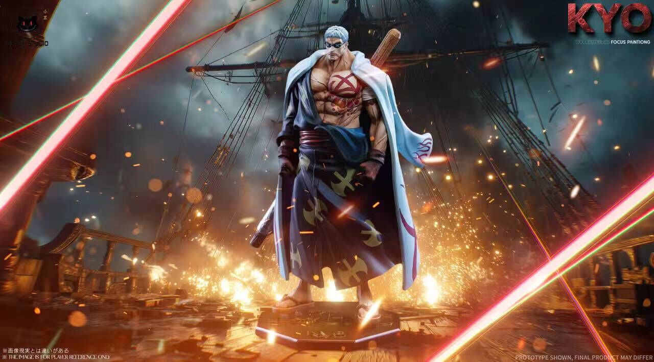 デニ男Black Studio ロックス海賊団　銀斧 デニ男Black Studio ロックス海賊団 銀斧 デニ男様専用Black Studio