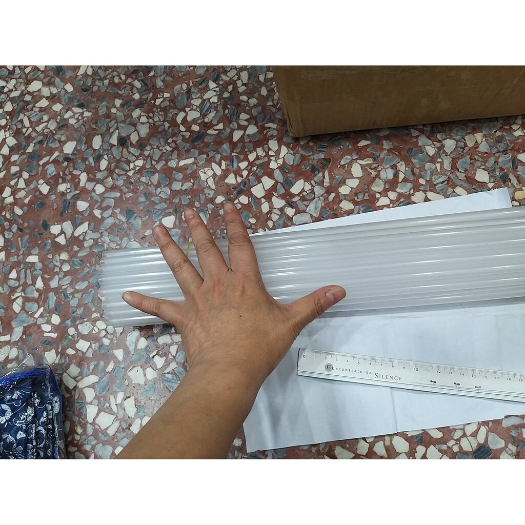 【台灣現貨速發】氣球棒 透明氣球棒 粗氣球棒｜長70公分+托(透明款)8元