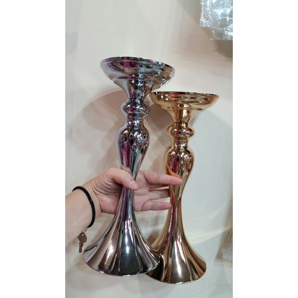 【台灣現貨速發】-造型燭台架(花器)