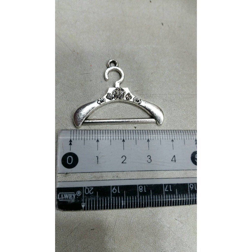 【台灣現貨速發】材料王批發//手工藝--迷你小衣架