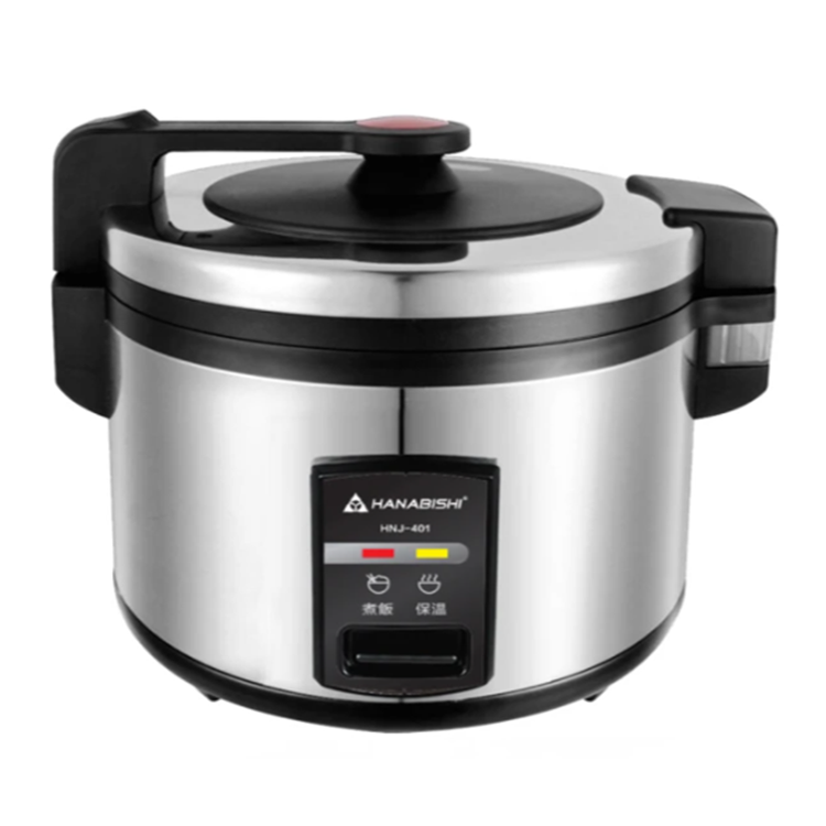 HANABISHI 花菱 商用40人份電子鍋(HNJ-401)
