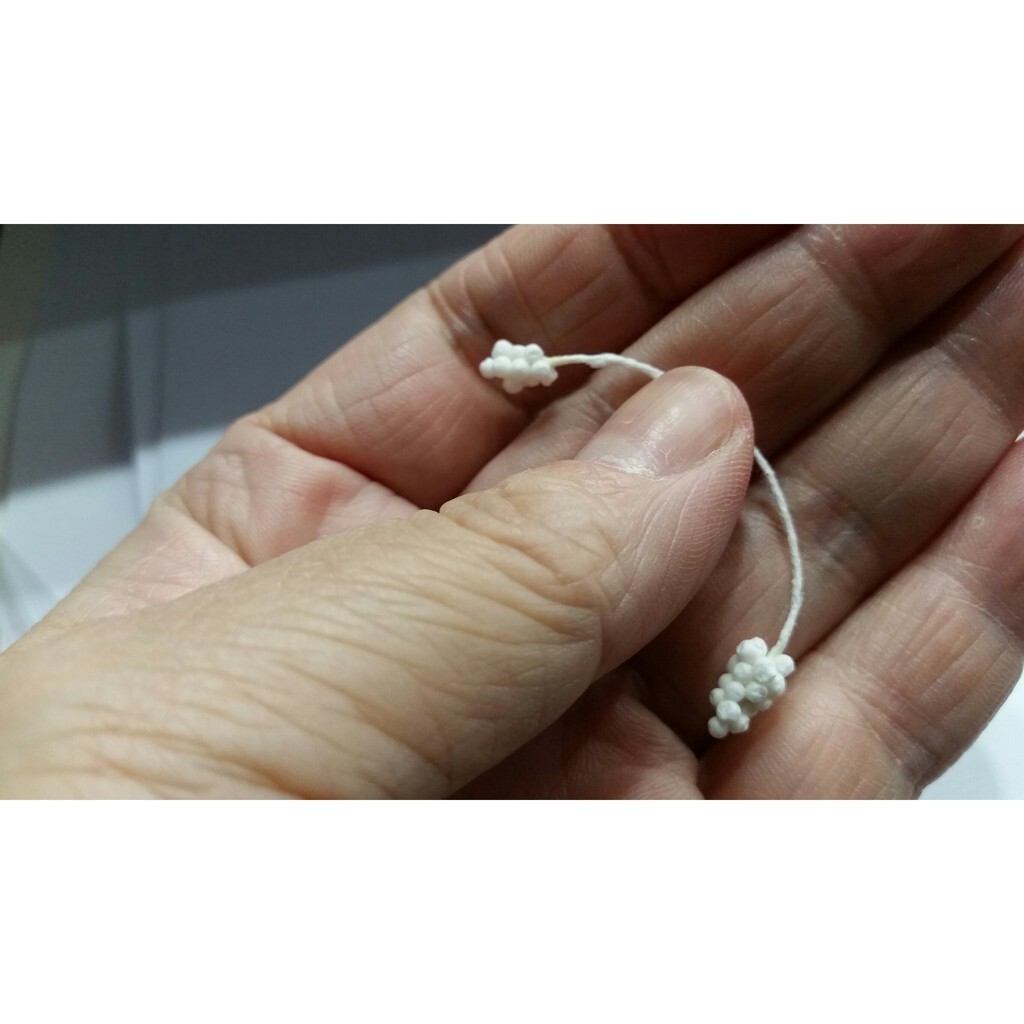 【台灣現貨速發】泡沫米粒珠花蕊--有現貨