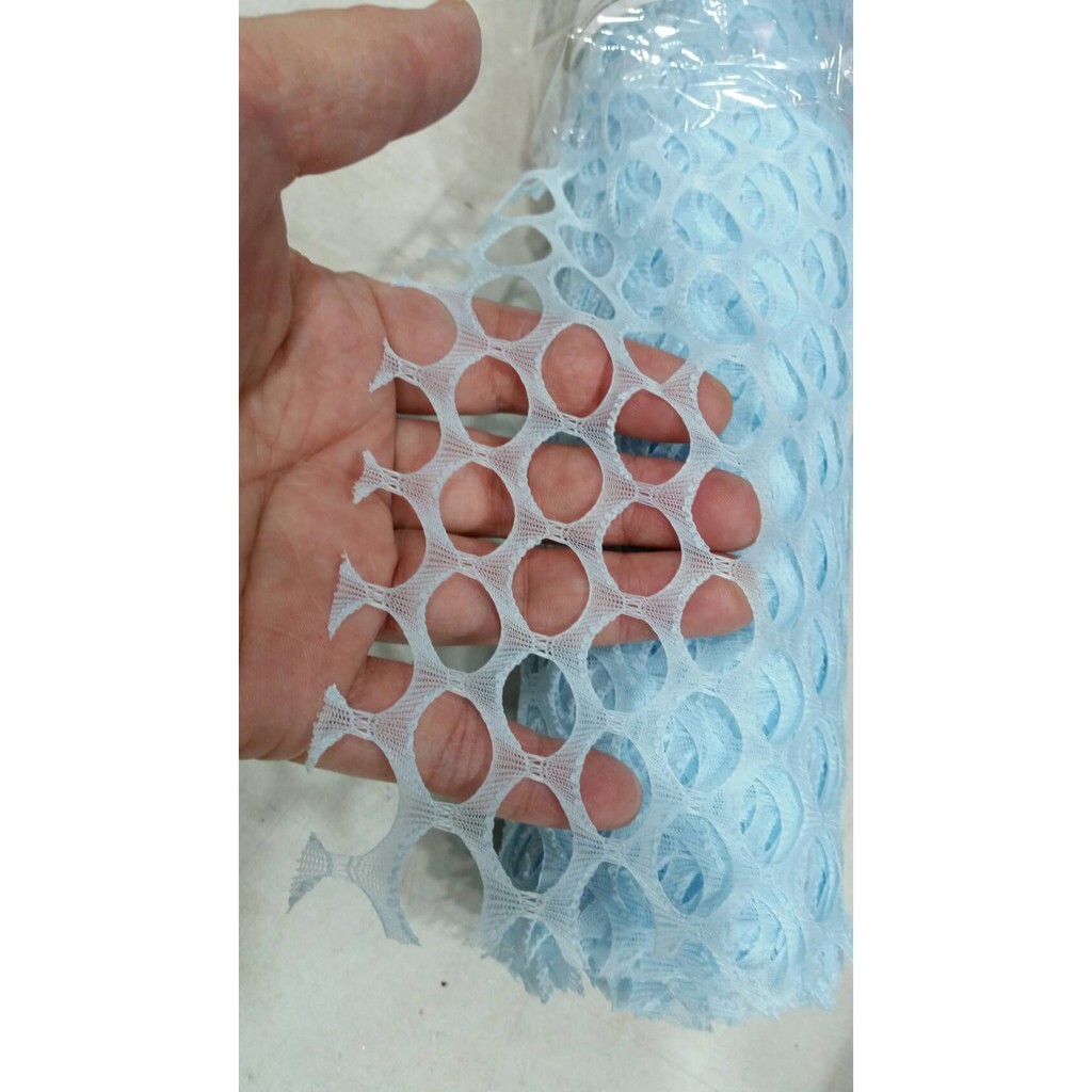 【台灣現貨速發】I82韓國新品網红洞洞網 圆心網 進口鲜花包装纸包 花紗網網格