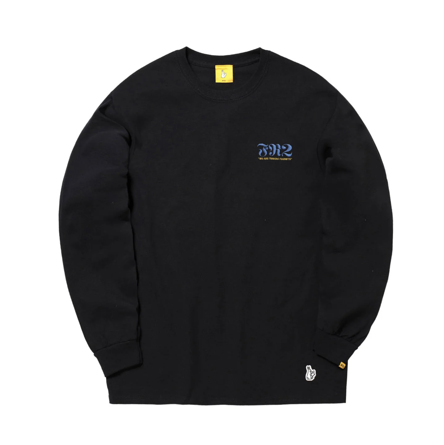 【#FR2】Rabbit Sparks Long-sleeve T-shirt