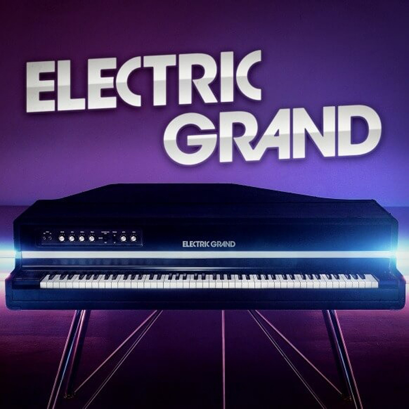 XLN Audio Addictive Keys Electric Grand｜電鋼琴音色庫