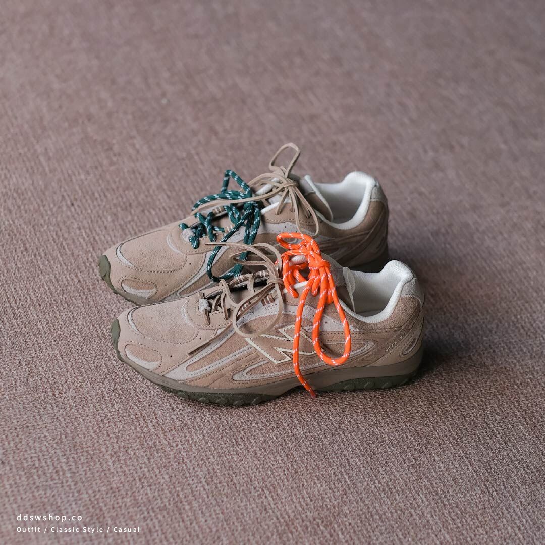 "代購" New Balance NB 張員瑛同款 U204LMMA 淺褐色 灰棕色