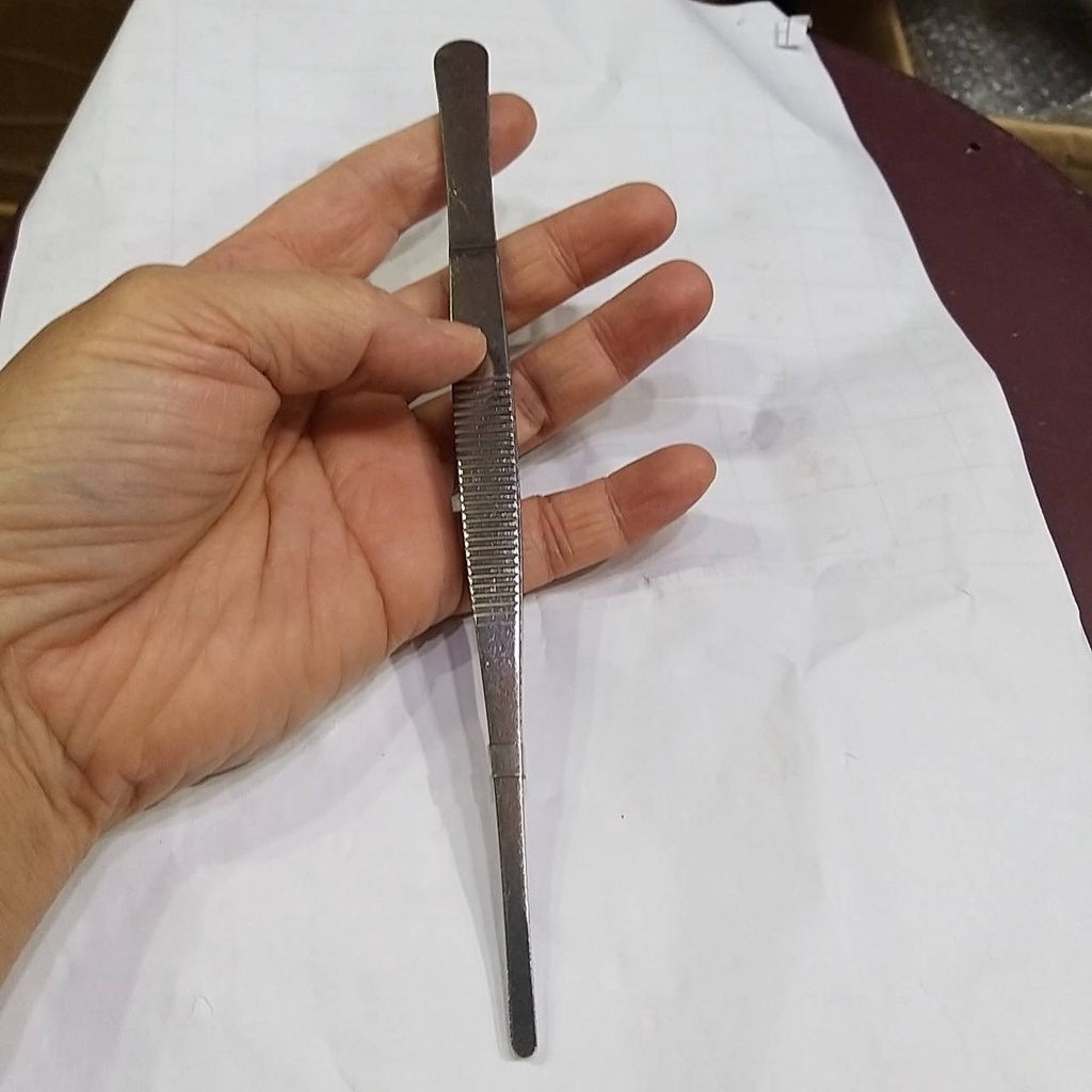 【台灣現貨速發】永生花//浮油花//多肉植物專用長夾子//鑷子-20公分)