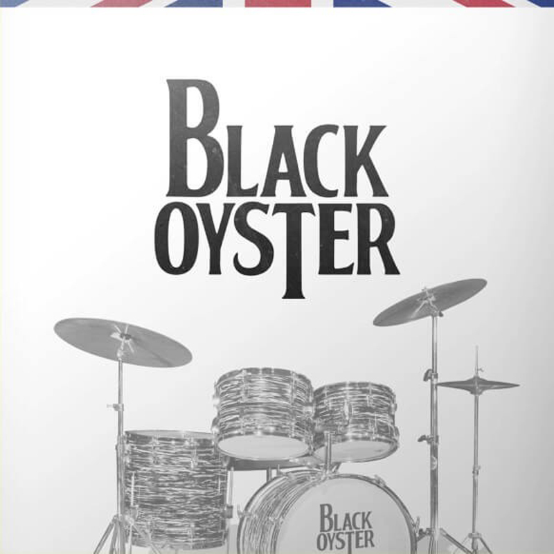 XLN Audio Addictive Drums 2: Black Oyster ADpak｜鼓組擴充音色