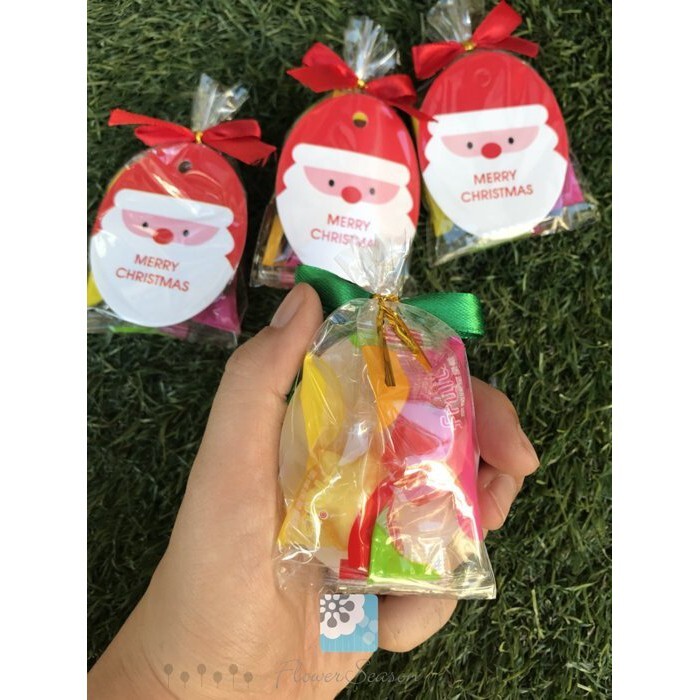 【台灣現貨速發】聖誕節---聖誕老公公///雪人/吊卡*小卡--約50張