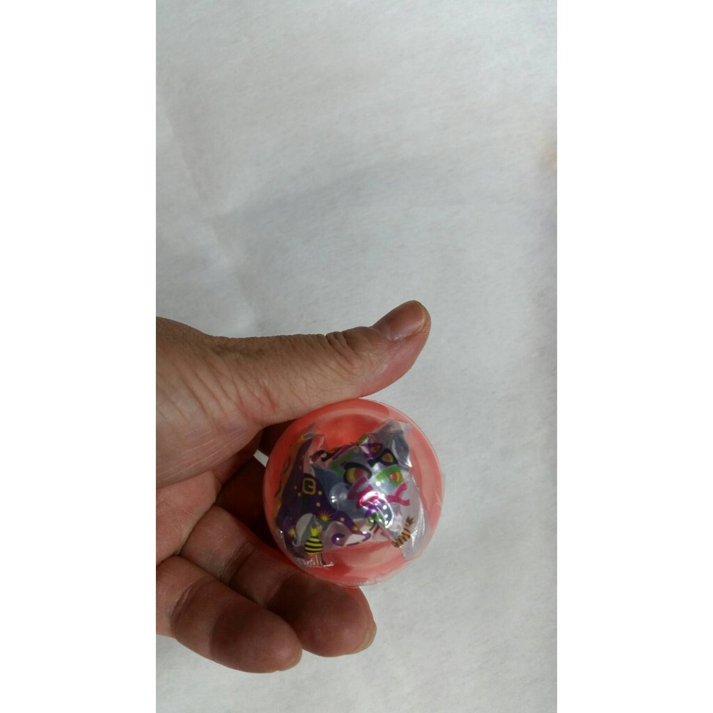 【台灣現貨速發】萬聖節 爆血絲 眼球扭蛋 蜘蛛壓克力球