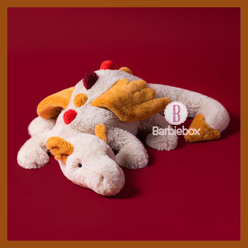 英國jELLYCAT|Opalite Dragon Large 50cm 秋石龍D2SELF