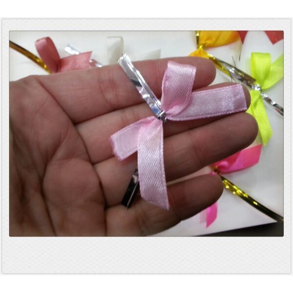 【台灣現貨速發】秀士蝴蝶結 ｜含綁帶（魔帶）⚠️手工製作