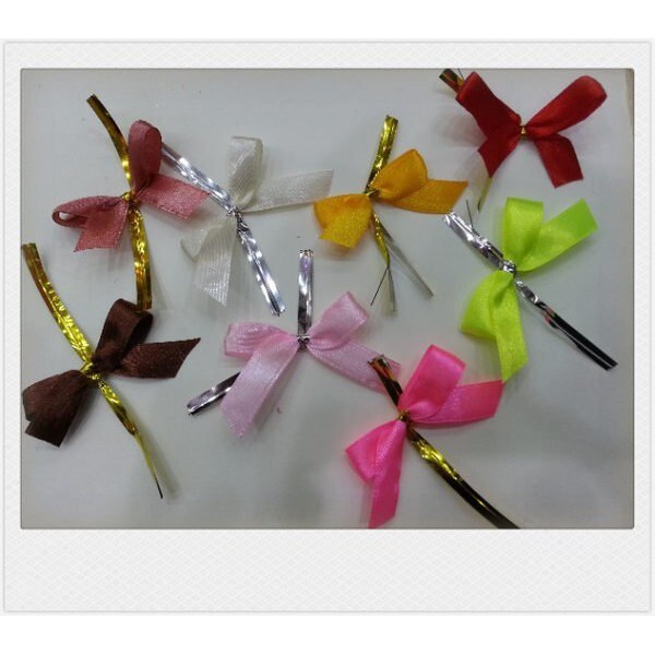 【台灣現貨速發】秀士蝴蝶結 ｜含綁帶（魔帶）⚠️手工製作