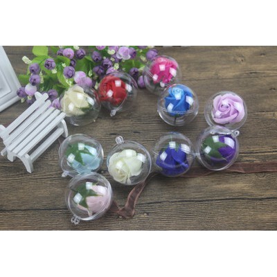 【台灣現貨速發】壓克力球【零售】｜5公分 壓克力蛋｜魔法球 圓型魔蛋