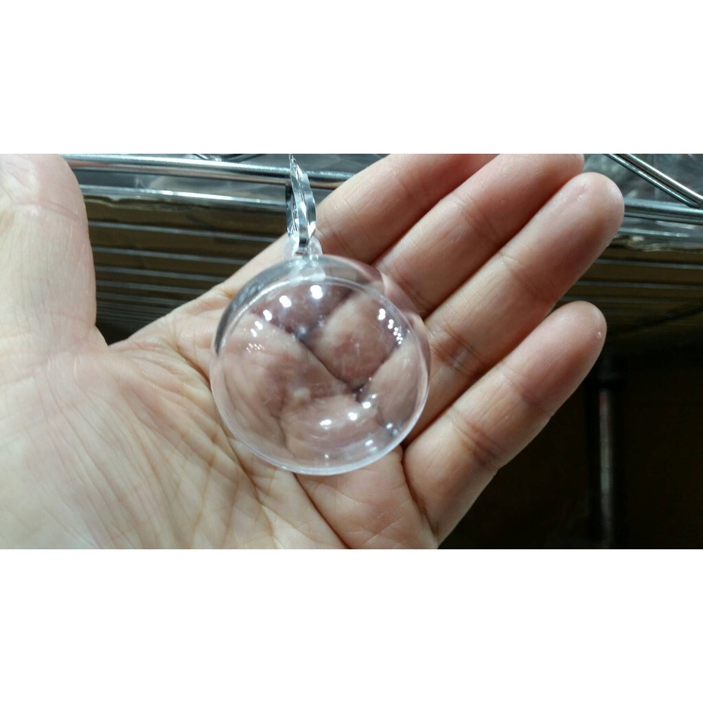 【台灣現貨速發】4公分壓克力球｜魔法球｜圓型魔蛋