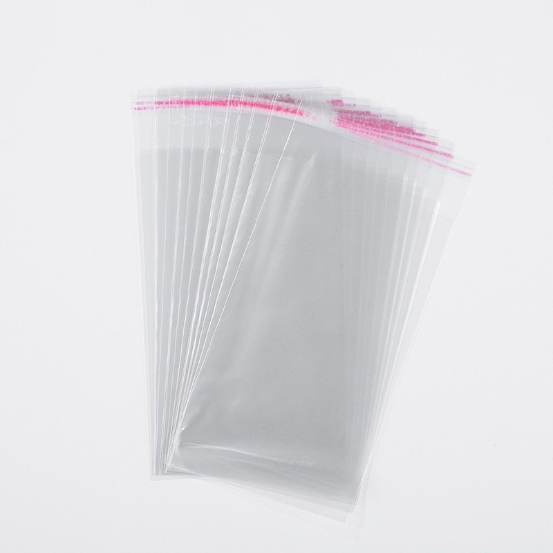 【台灣現貨速發】OPP自黏袋 護鈔袋 透明袋｜多款尺寸｜亮面透明 包裝袋  糖果包裝袋 金莎包裝袋