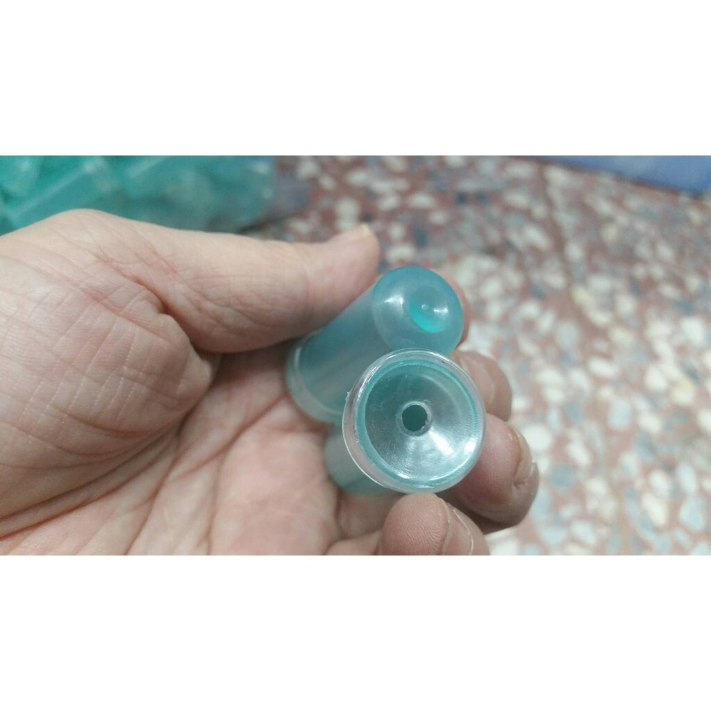 【台灣現貨速發】鮮花水管 長-7.2公分 單枝花水管