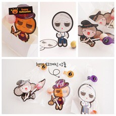 【台灣現貨速發】【台灣現貨】萬聖節 棒棒糖卡｜木乃伊/巫婆//南瓜人｜50張45元起'''