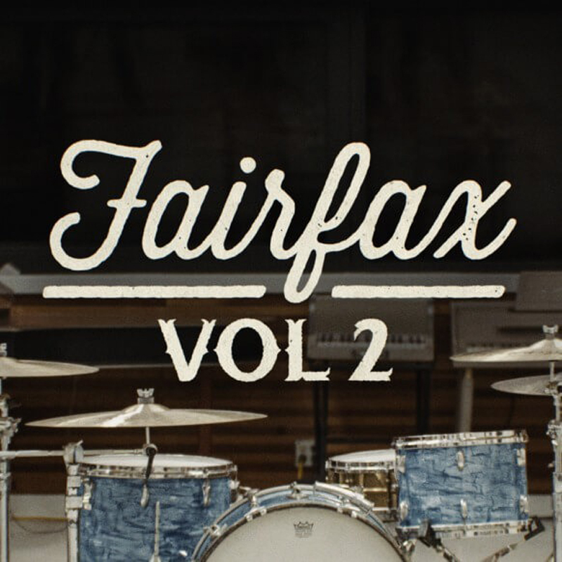 XLN Audio Addictive Drums 2: Fairfax Vol. 2 ADpak｜搖滾鼓擴充