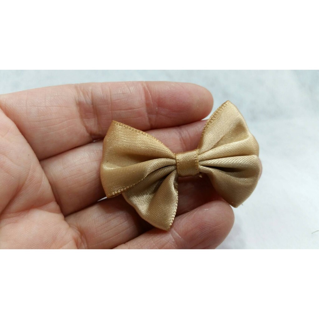 【台灣現貨速發】秀士雙層四瓣蝴蝶結(領結)｜蝴蝶結