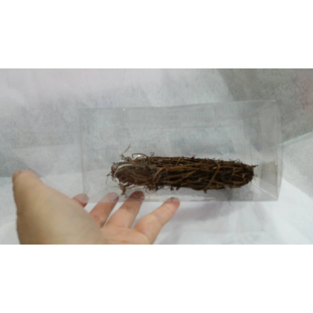 花圈盒 PVC透明盒系列