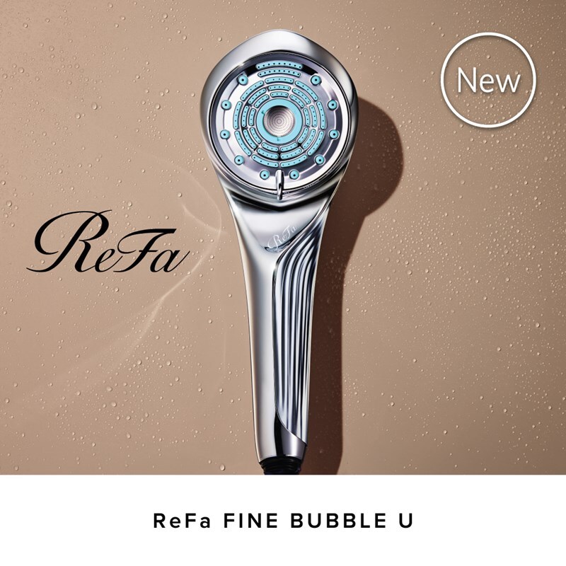 ReFa FINE BUBBLE U 微細氣泡花灑