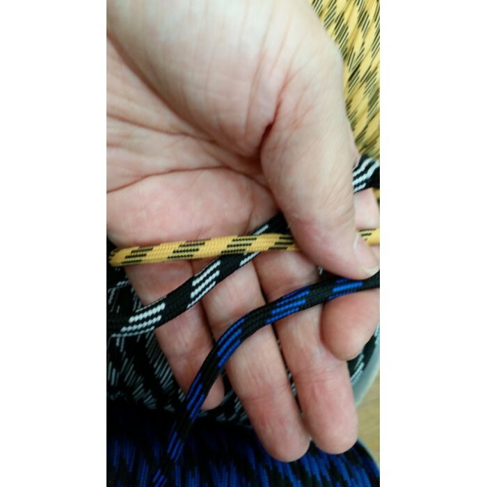 【台灣現貨速發】限量--零碼商品------0.3-0.5公分繩子//繩帶(鞋帶)(4)有現貨