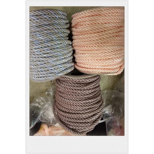 【台灣現貨速發】流蘇繩1尺 約3元--有現貨